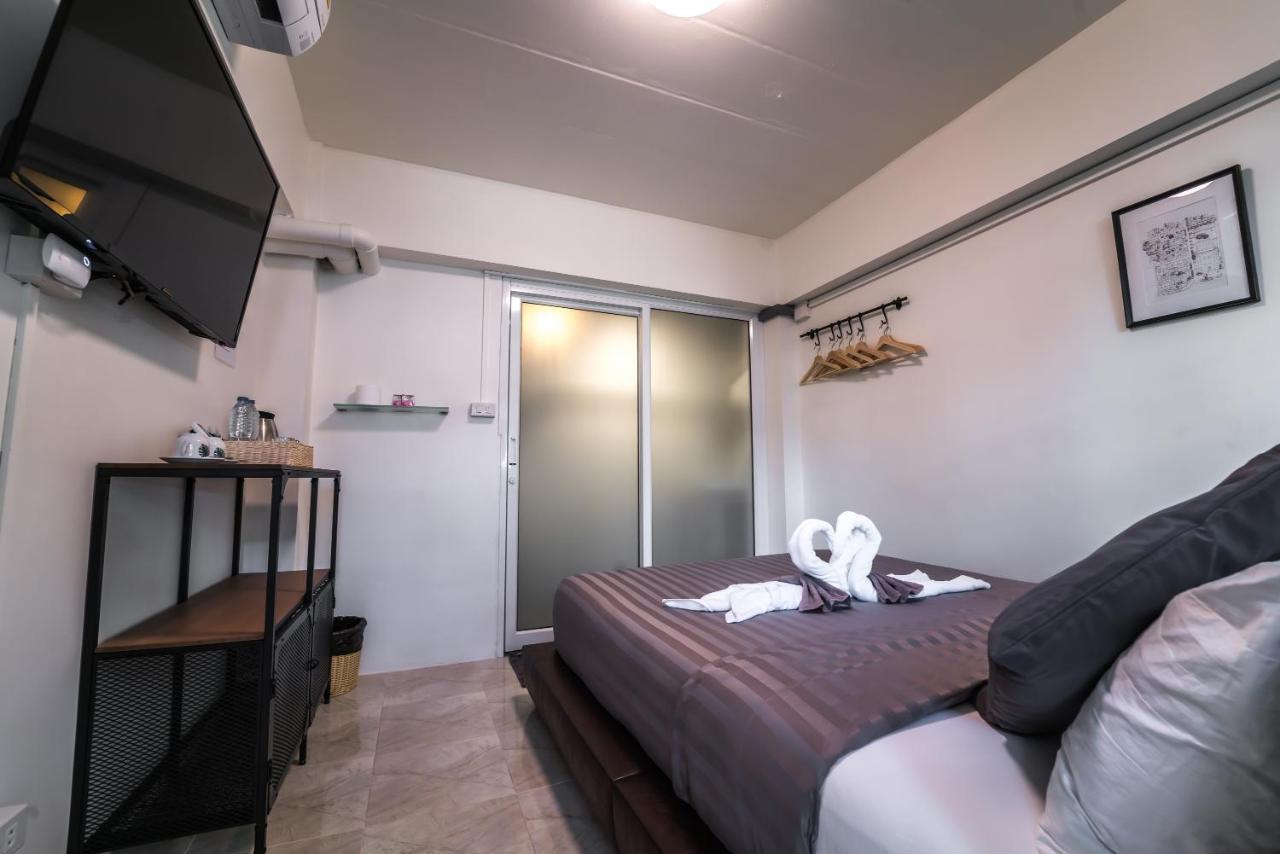 Canal View Lo-Ha Guest House, Contactless Check-In バンコク都 エクステリア 写真