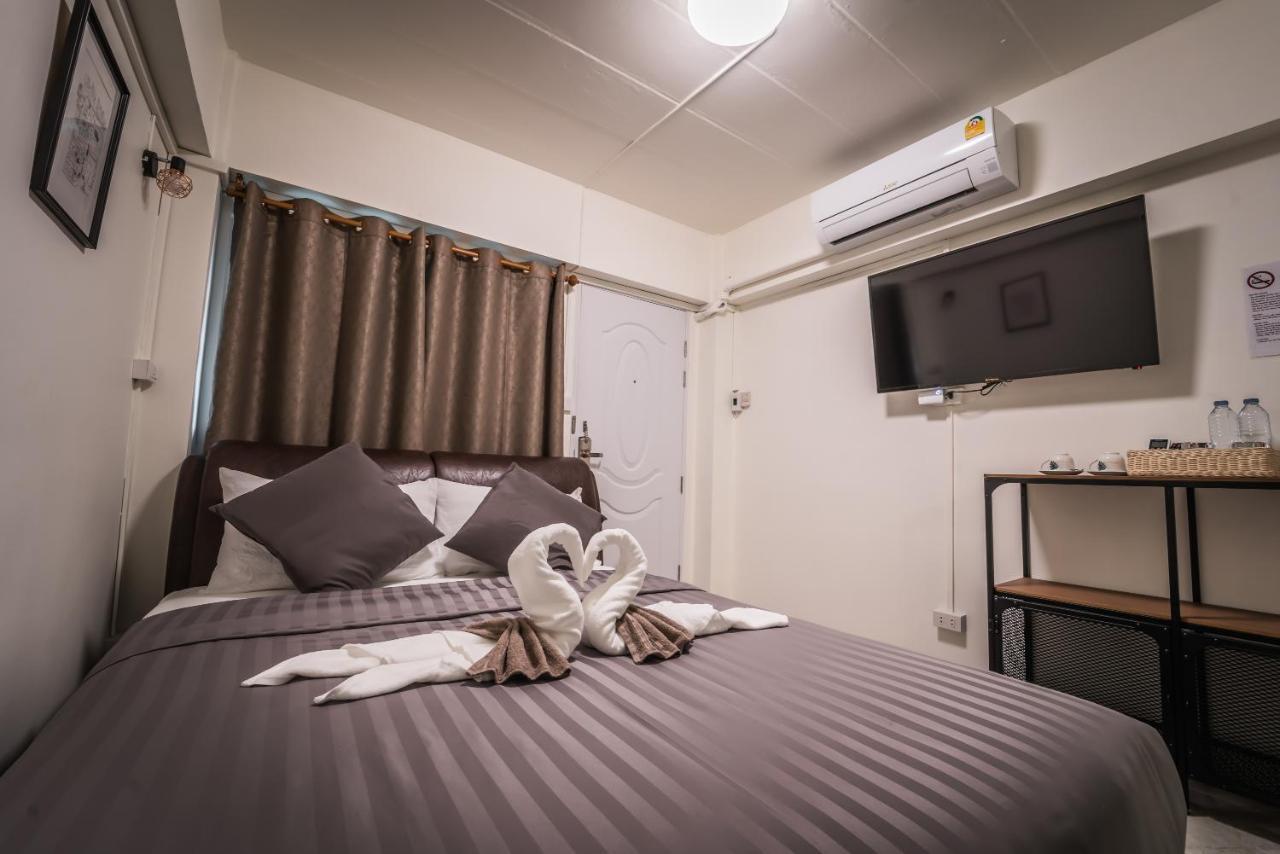 Canal View Lo-Ha Guest House, Contactless Check-In バンコク都 エクステリア 写真