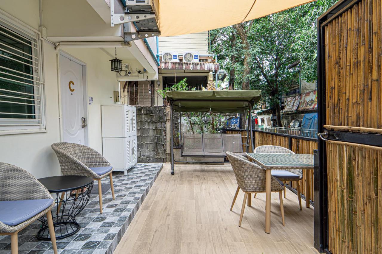 Canal View Lo-Ha Guest House, Contactless Check-In バンコク都 エクステリア 写真